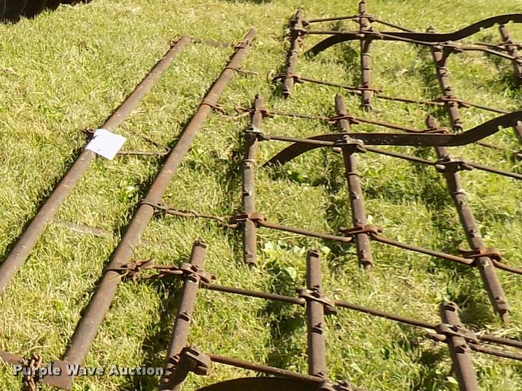 image for item DP9998 Drag harrow