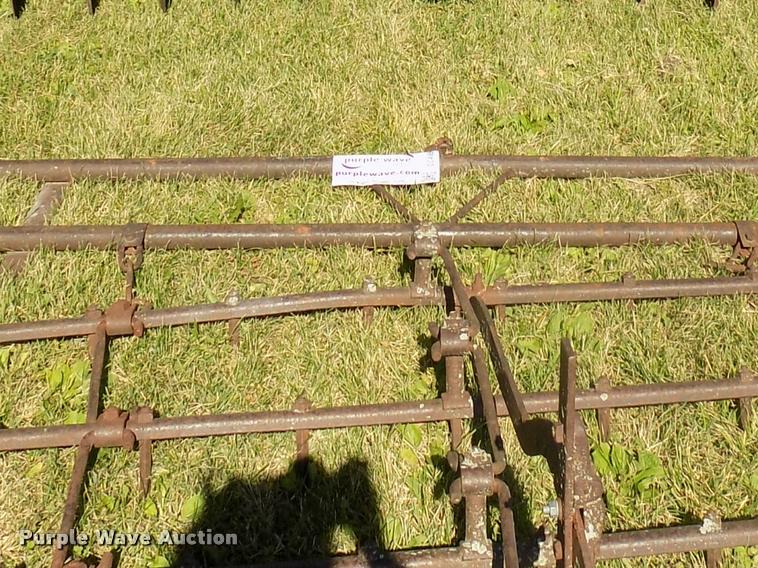 image for item DP9998 Drag harrow