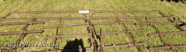 image for item DP9998 Drag harrow