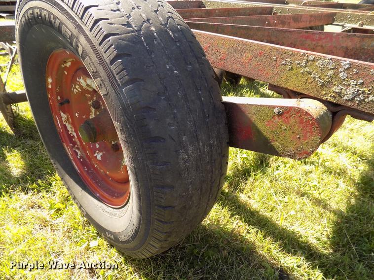 image for item DP9999 International Harvester 37 tandem offset disk