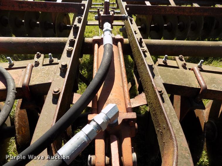 image for item DP9999 International Harvester 37 tandem offset disk