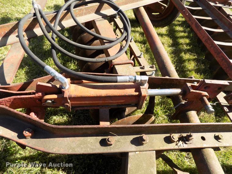 image for item DP9999 International Harvester 37 tandem offset disk