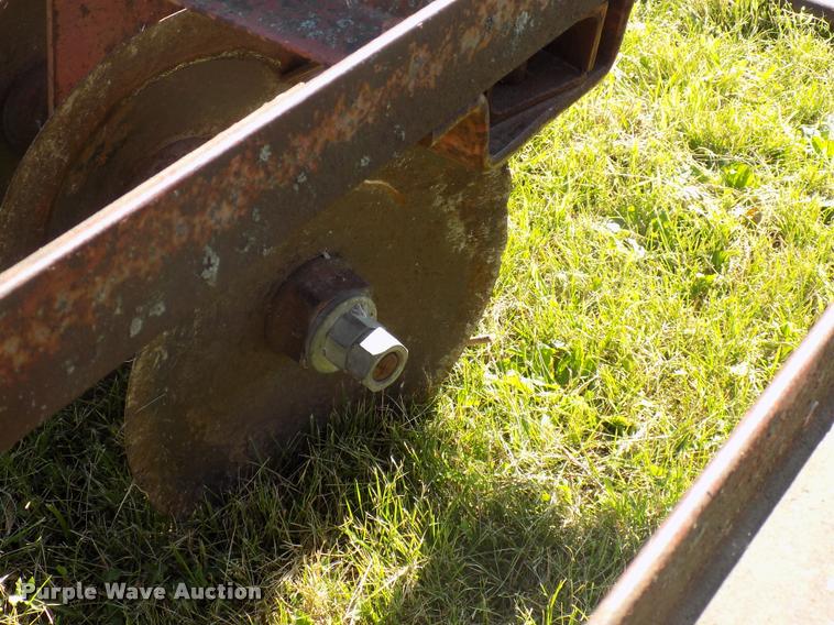 image for item DP9999 International Harvester 37 tandem offset disk