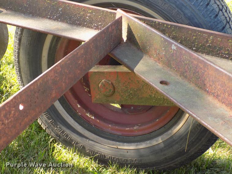image for item DP9999 International Harvester 37 tandem offset disk