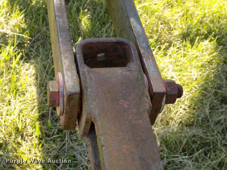 image for item DP9999 International Harvester 37 tandem offset disk