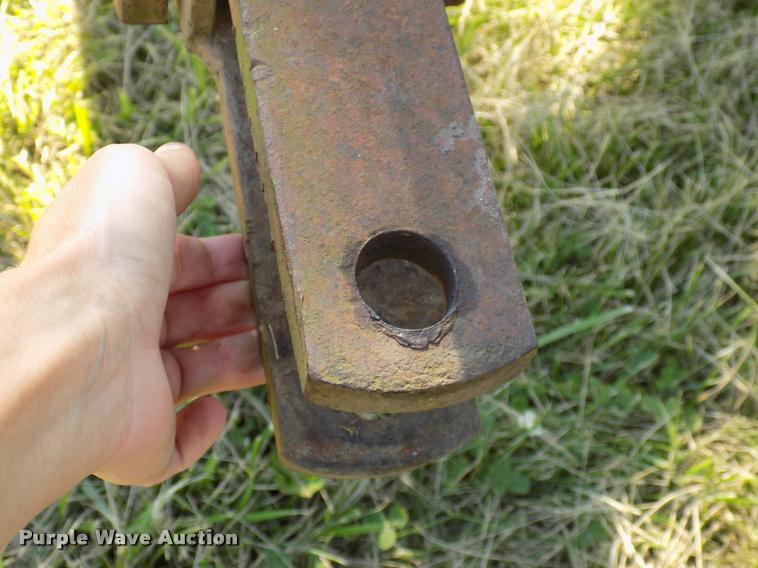 image for item DP9999 International Harvester 37 tandem offset disk