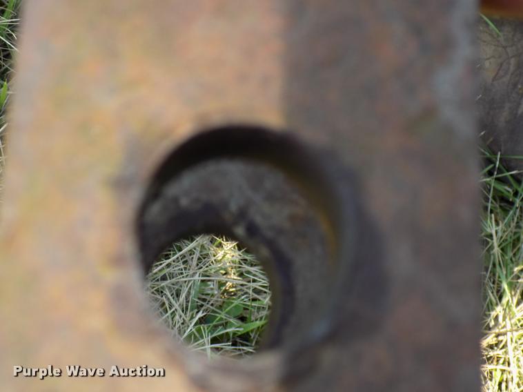 image for item DP9999 International Harvester 37 tandem offset disk