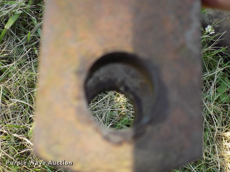 image for item DP9999 International Harvester 37 tandem offset disk