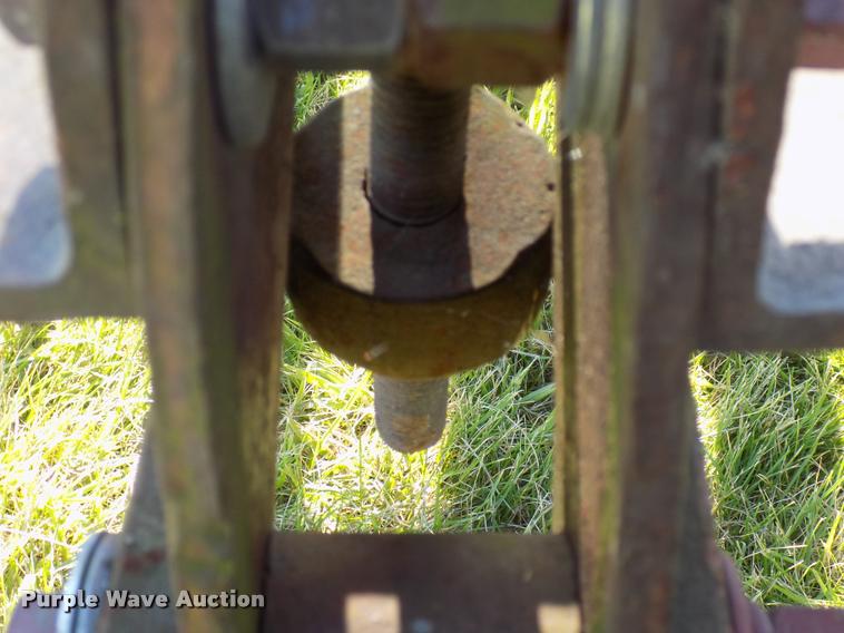 image for item DP9999 International Harvester 37 tandem offset disk