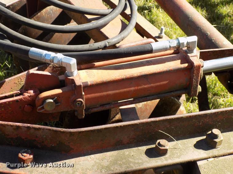 image for item DP9999 International Harvester 37 tandem offset disk