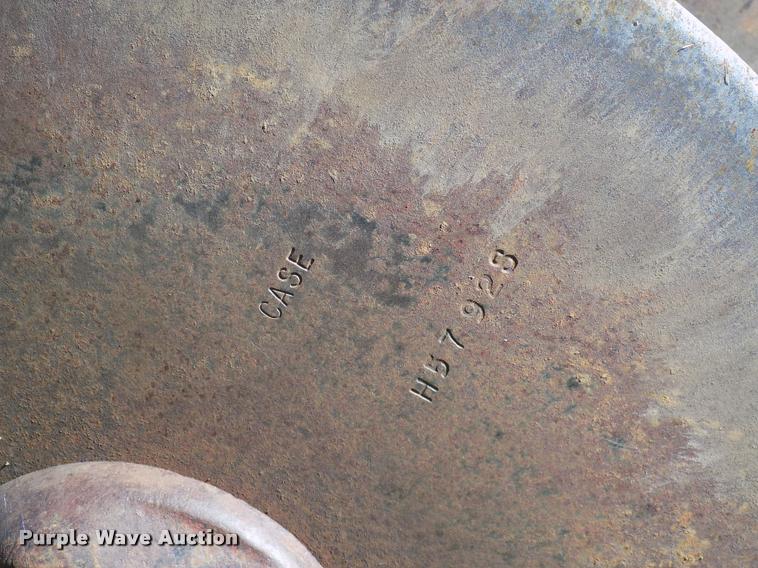 image for item DP9999 International Harvester 37 tandem offset disk