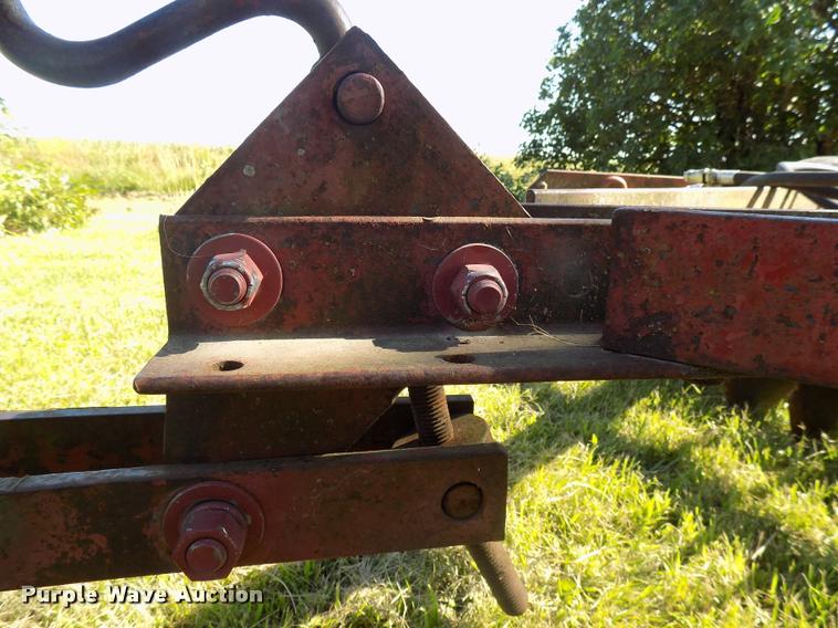 image for item DP9999 International Harvester 37 tandem offset disk