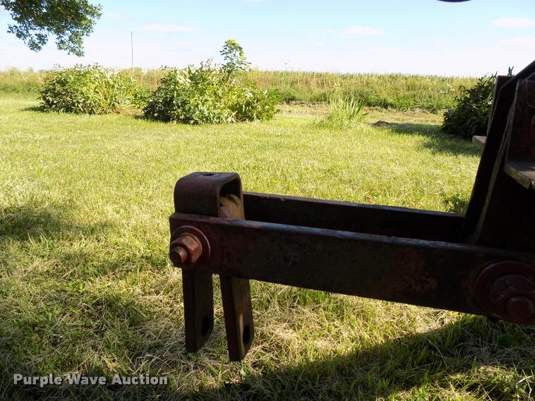 image for item DP9999 International Harvester 37 tandem offset disk