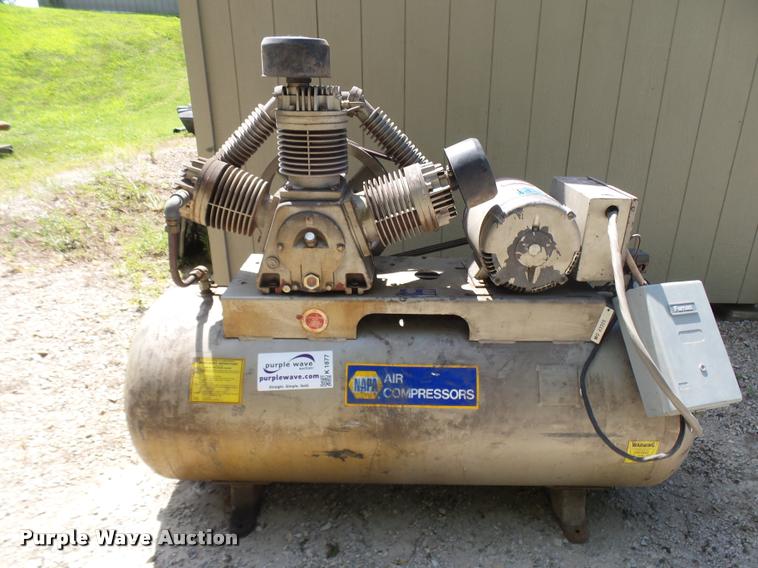 image for item K1877 Napa 82-209-HAT air compressor