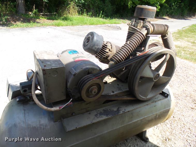 image for item K1877 Napa 82-209-HAT air compressor