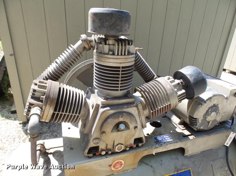 image for item K1877 Napa 82-209-HAT air compressor