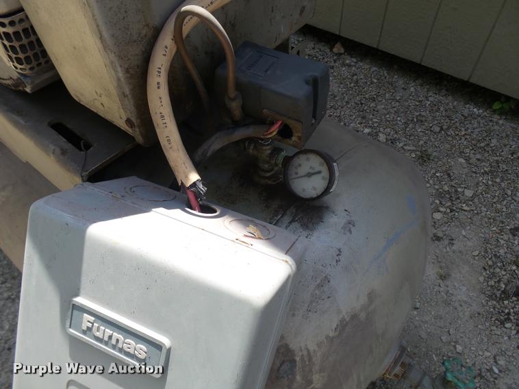 image for item K1877 Napa 82-209-HAT air compressor