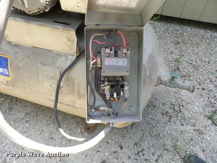 image for item K1877 Napa 82-209-HAT air compressor