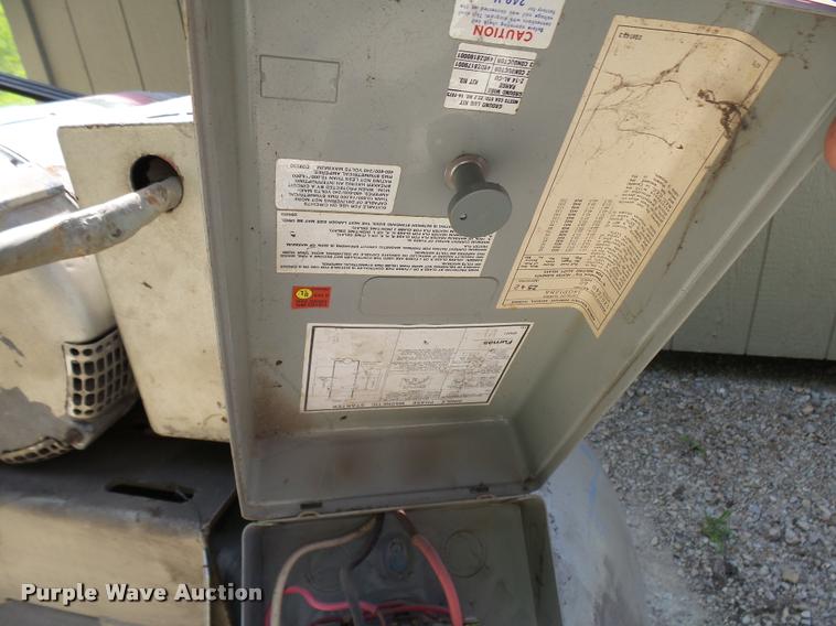 image for item K1877 Napa 82-209-HAT air compressor