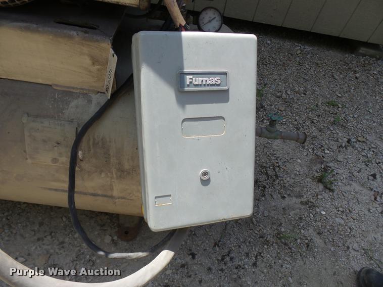 image for item K1877 Napa 82-209-HAT air compressor