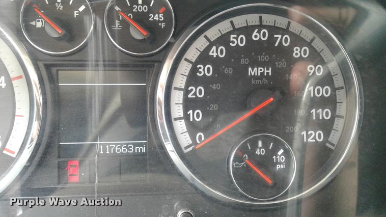 image for item K3869 2011 Dodge Ram 5500HD service truck