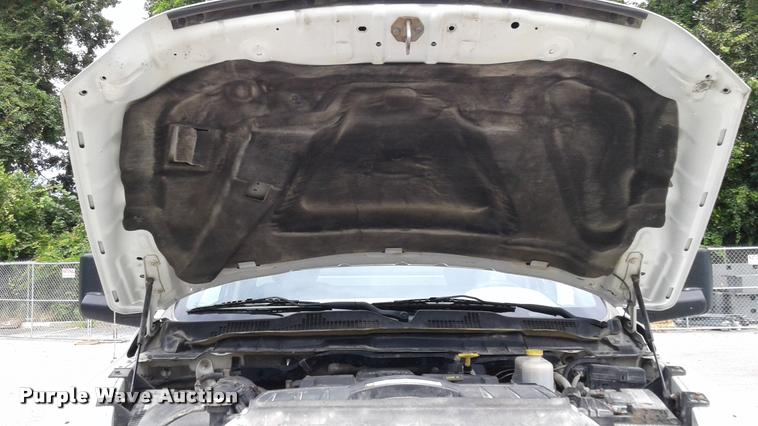 image for item K3869 2011 Dodge Ram 5500HD service truck