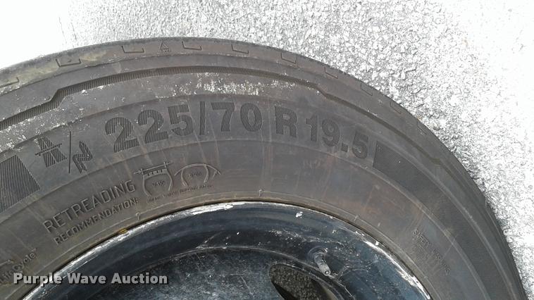 image for item K3869 2011 Dodge Ram 5500HD service truck