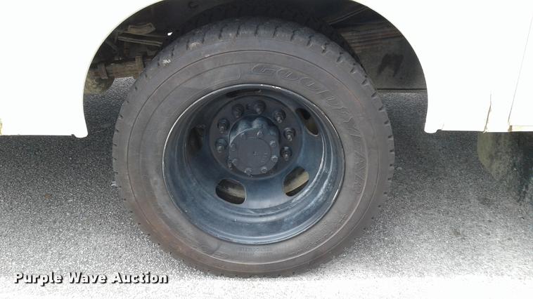 image for item K3869 2011 Dodge Ram 5500HD service truck