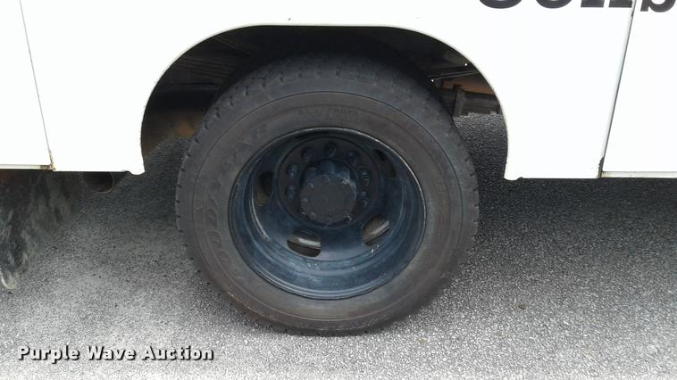 image for item K3869 2011 Dodge Ram 5500HD service truck