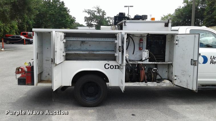 image for item K3869 2011 Dodge Ram 5500HD service truck