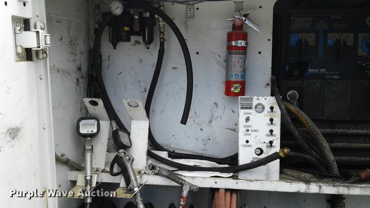 image for item K3869 2011 Dodge Ram 5500HD service truck