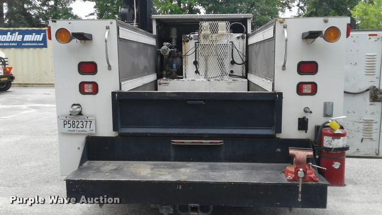 image for item K3869 2011 Dodge Ram 5500HD service truck