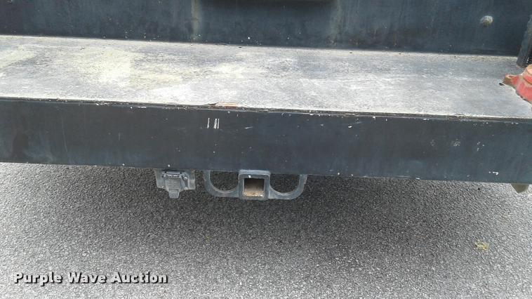 image for item K3869 2011 Dodge Ram 5500HD service truck