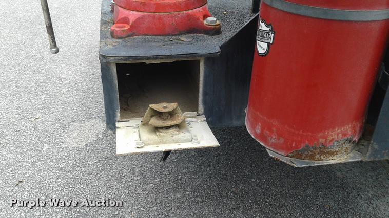 image for item K3869 2011 Dodge Ram 5500HD service truck