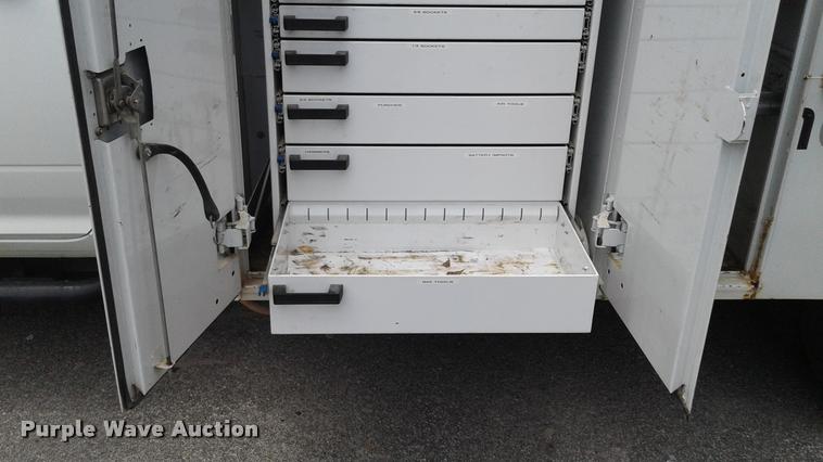 image for item K3869 2011 Dodge Ram 5500HD service truck