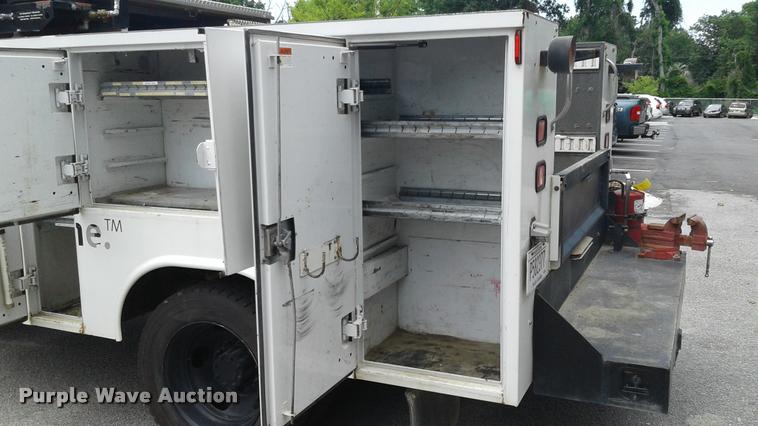 image for item K3869 2011 Dodge Ram 5500HD service truck