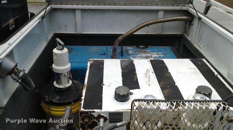 image for item K3869 2011 Dodge Ram 5500HD service truck