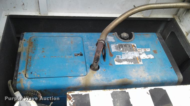 image for item K3869 2011 Dodge Ram 5500HD service truck