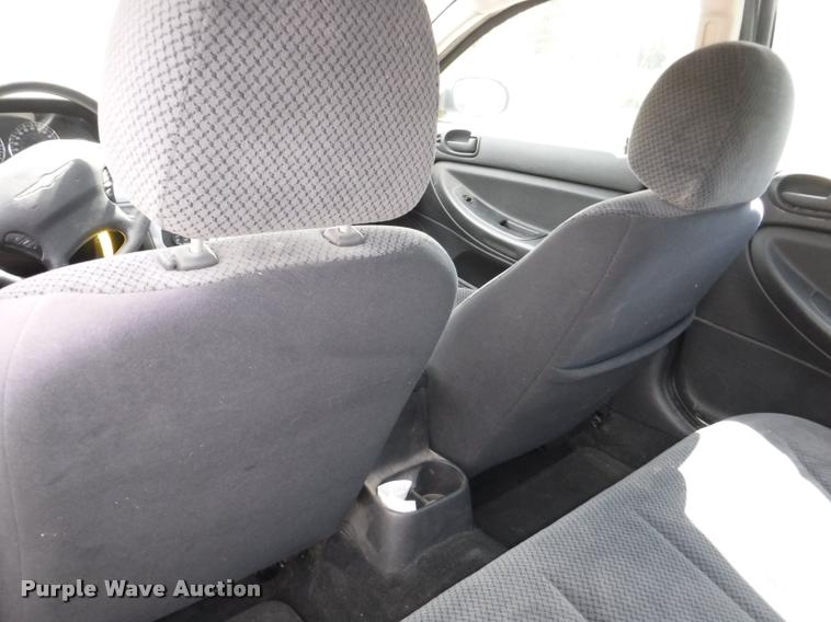 image for item K5932 2005 Chrysler Sebring Touring