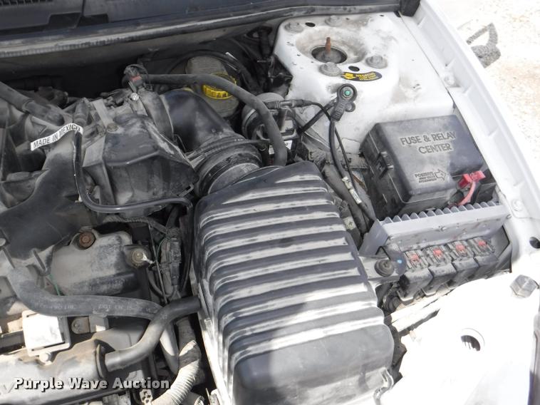 image for item K5932 2005 Chrysler Sebring Touring