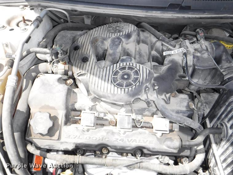 image for item K5932 2005 Chrysler Sebring Touring