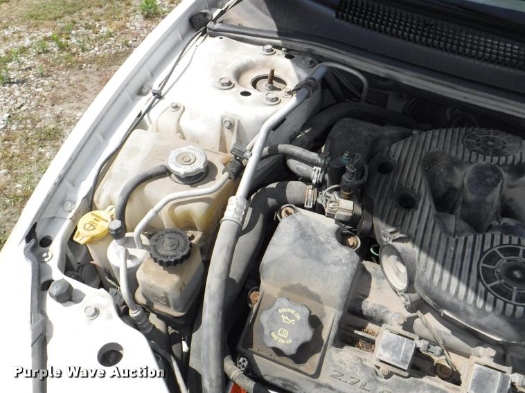 image for item K5932 2005 Chrysler Sebring Touring