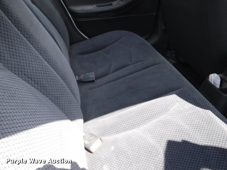 image for item K5932 2005 Chrysler Sebring Touring