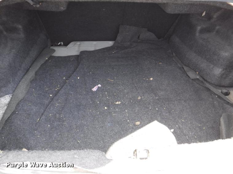 image for item K5932 2005 Chrysler Sebring Touring