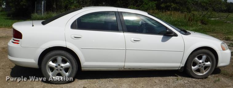 image for item K5933 2006 Dodge Stratus SXT