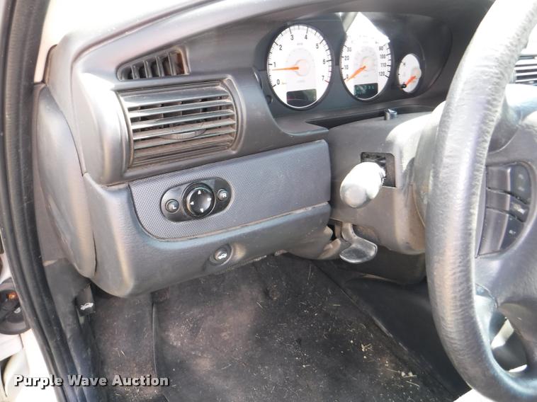 image for item K5933 2006 Dodge Stratus SXT