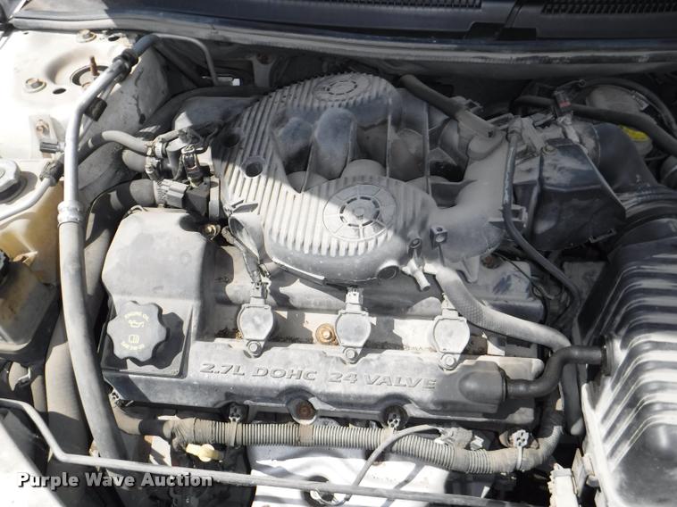 image for item K5933 2006 Dodge Stratus SXT