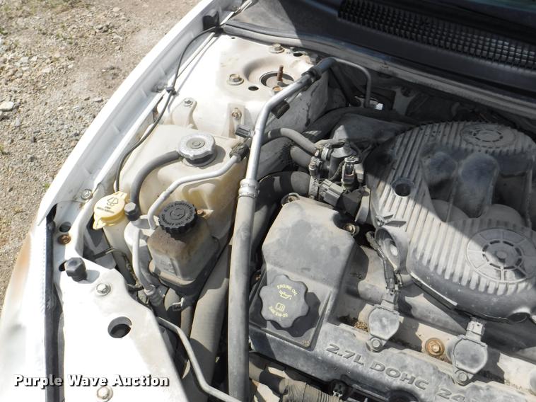 image for item K5933 2006 Dodge Stratus SXT