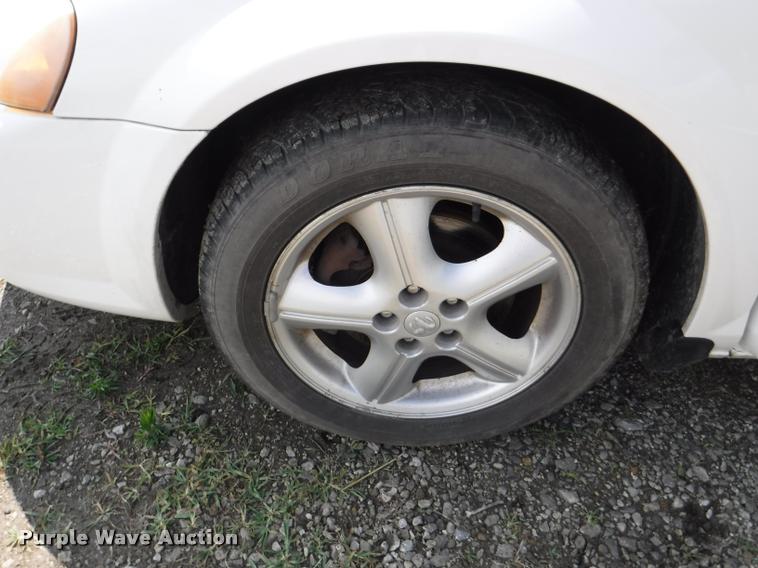 image for item K5933 2006 Dodge Stratus SXT