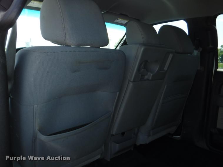 image for item K5941 2011 Ford F150 XLT SuperCrew pickup truck